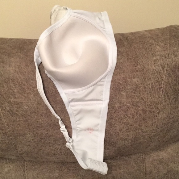 48C Wirefree Bra - Picture 3 of 3